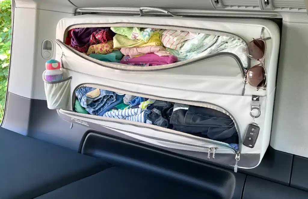 Campingeinsteiger Tipps Packliste Packtaschen