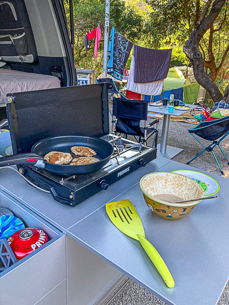 Lieblingsgerichte Pancakes